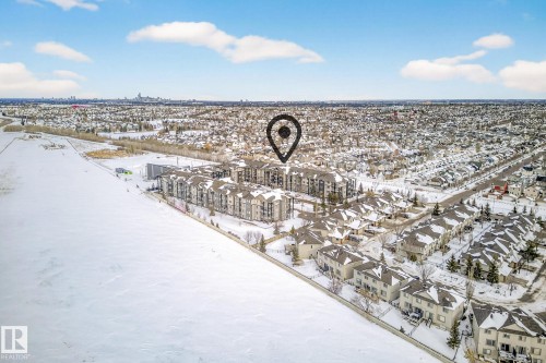 416 1204 156 Street, Edmonton, AB - Outdoor With View