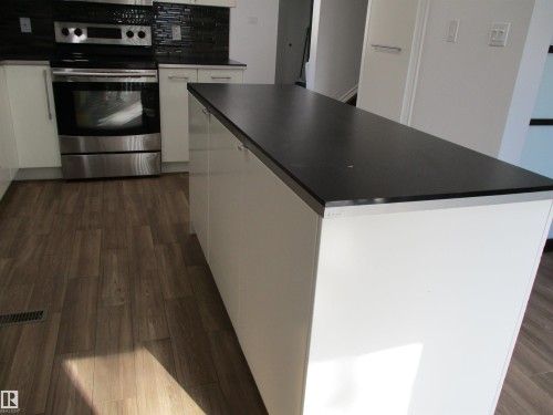 16520 115 Street, Edmonton, AB - Indoor Photo Showing Kitchen