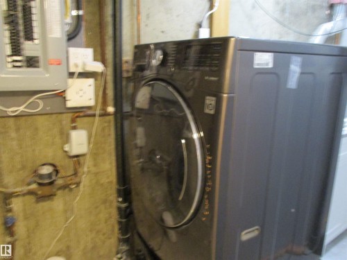 16520 115 Street, Edmonton, AB - Indoor Photo Showing Basement