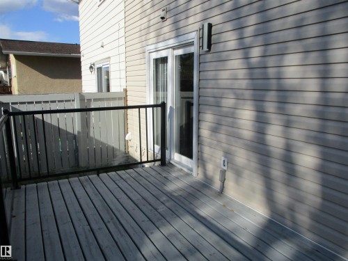 16520 115 Street, Edmonton, AB - Outdoor With Deck Patio Veranda With Exterior
