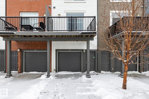 127 2560 Pegasus Boulevard, Edmonton, AB - Outdoor