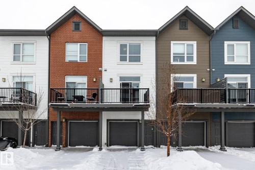 127 2560 Pegasus Boulevard, Edmonton, AB - Outdoor With Facade