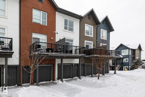 127 2560 Pegasus Boulevard, Edmonton, AB - Outdoor With Exterior