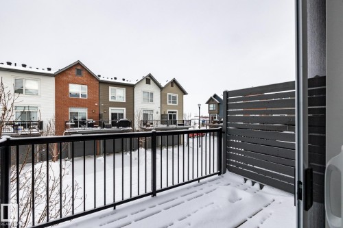 127 2560 Pegasus Boulevard, Edmonton, AB - Outdoor With Exterior