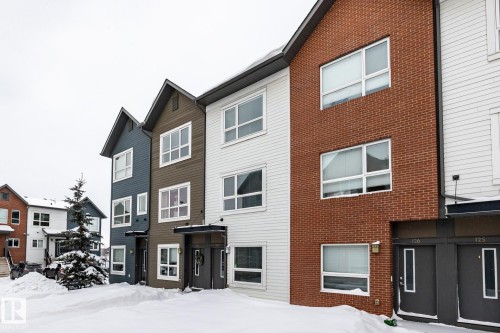 127 2560 Pegasus Boulevard, Edmonton, AB - Outdoor