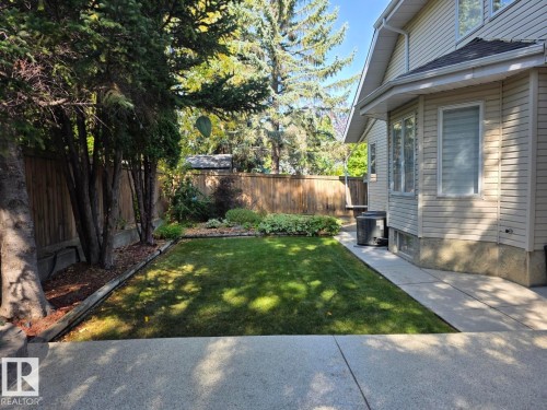 158 Wolf Ridge Place, Edmonton, AB - Outdoor