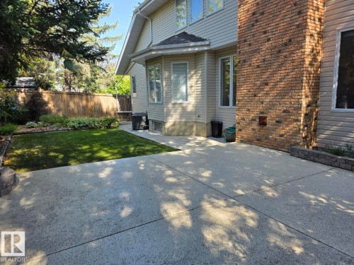 158 Wolf Ridge Place, Edmonton, AB - Outdoor