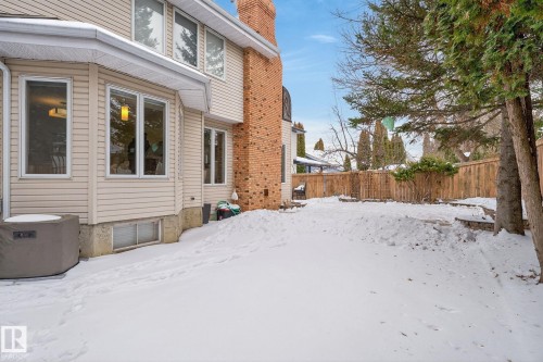 158 Wolf Ridge Place, Edmonton, AB - Outdoor