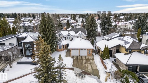 158 Wolf Ridge Place, Edmonton, AB - Outdoor With Facade