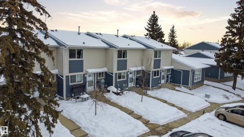 9909 171 Avenue, Edmonton, AB - Outdoor With Deck Patio Veranda