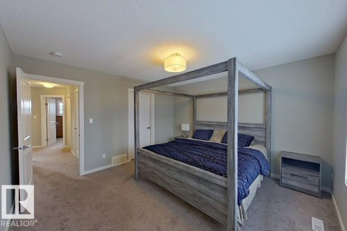 2342 Wonnacott Crescent, Edmonton, AB - Indoor Photo Showing Bedroom