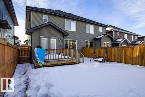 2342 Wonnacott Crescent, Edmonton, AB - Outdoor With Exterior