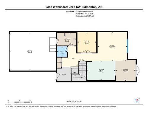 2342 Wonnacott Crescent, Edmonton, AB - Other