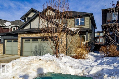 2342 Wonnacott Crescent, Edmonton, AB - Outdoor