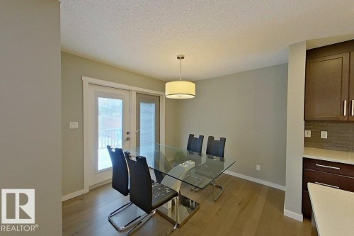 2342 Wonnacott Crescent, Edmonton, AB - Indoor Photo Showing Dining Room