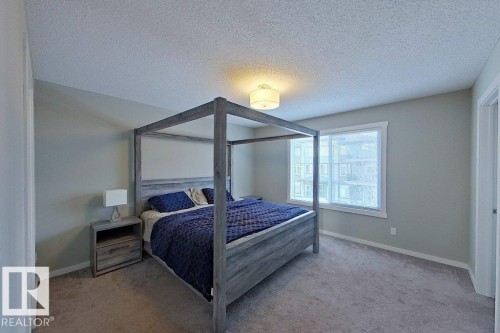 2342 Wonnacott Crescent, Edmonton, AB - Indoor Photo Showing Bedroom
