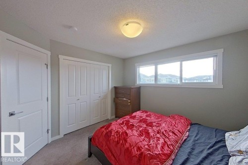 2342 Wonnacott Crescent, Edmonton, AB - Indoor Photo Showing Bedroom