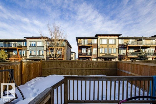 2342 Wonnacott Crescent, Edmonton, AB - Outdoor