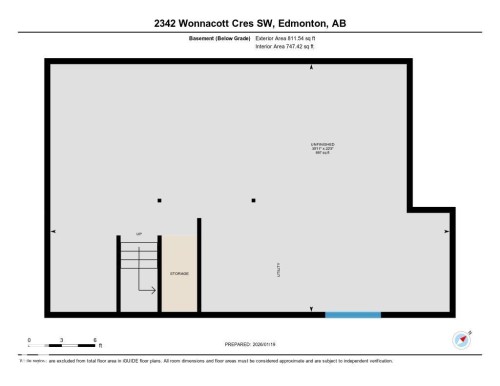 2342 Wonnacott Crescent, Edmonton, AB - Other
