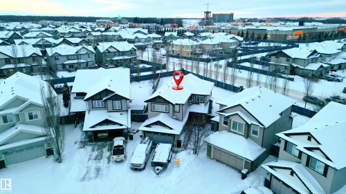 3514 Goodridge Bay, Edmonton, AB - Outdoor With Facade