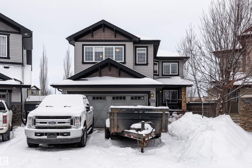 3514 Goodridge Bay, Edmonton, AB - Outdoor