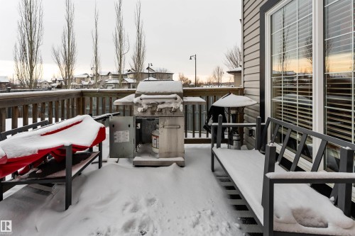 3514 Goodridge Bay, Edmonton, AB - Outdoor With Deck Patio Veranda