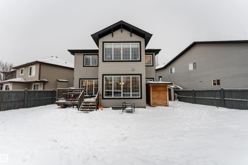 3514 Goodridge Bay, Edmonton, AB - Outdoor