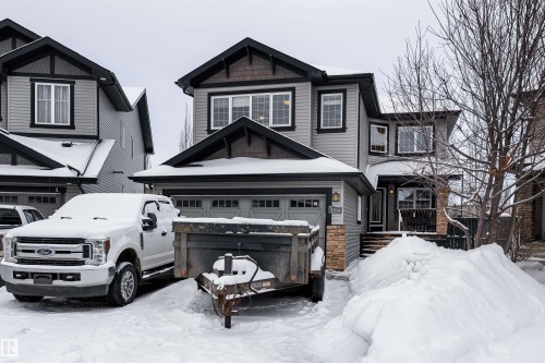 3514 Goodridge Bay, Edmonton, AB - Outdoor With Facade