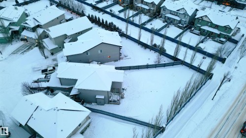 3514 Goodridge Bay, Edmonton, AB - Outdoor