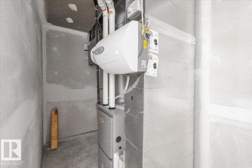 227 Deer Valley Drive, Leduc, AB - Indoor Photo Showing Basement