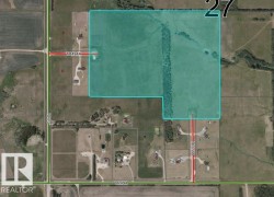 Rge Rd 73 & TWP Rd 494  Rural Brazeau County, AB T7A 0C1