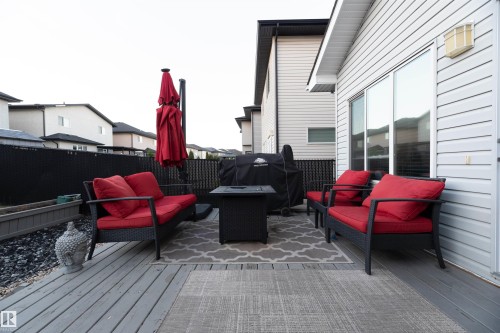 16728 60 Street, Edmonton, AB - Outdoor With Deck Patio Veranda With Exterior