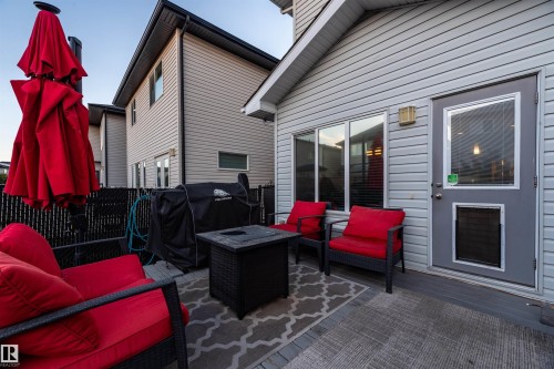 16728 60 Street, Edmonton, AB - Outdoor With Deck Patio Veranda With Exterior