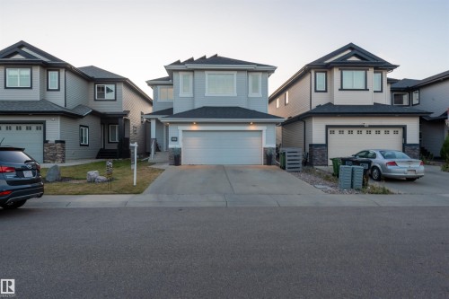 16728 60 Street, Edmonton, AB - Outdoor With Facade