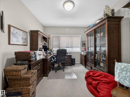 403 Twin Brooks Crescent, Edmonton, AB - Indoor Photo Showing Office