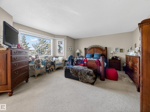 403 Twin Brooks Crescent, Edmonton, AB - Indoor Photo Showing Bedroom