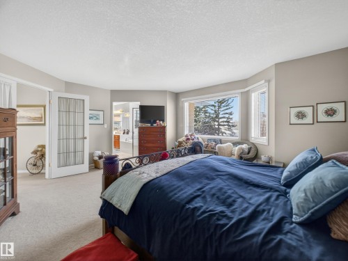 403 Twin Brooks Crescent, Edmonton, AB - Indoor Photo Showing Bedroom