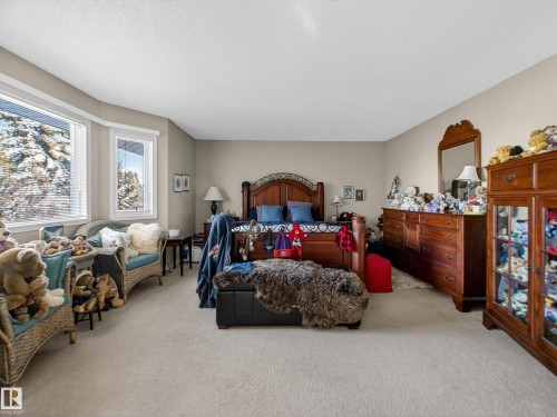 403 Twin Brooks Crescent, Edmonton, AB - Indoor Photo Showing Bedroom