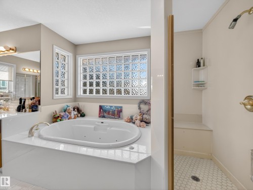 403 Twin Brooks Crescent, Edmonton, AB - Indoor Photo Showing Bathroom