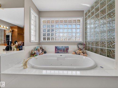 403 Twin Brooks Crescent, Edmonton, AB - Indoor Photo Showing Bathroom