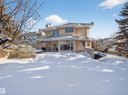 403 Twin Brooks Crescent, Edmonton, AB - Outdoor