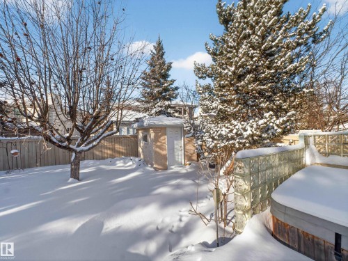 403 Twin Brooks Crescent, Edmonton, AB - Outdoor