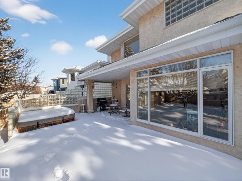 403 Twin Brooks Crescent, Edmonton, AB - Outdoor