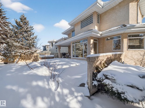 403 Twin Brooks Crescent, Edmonton, AB - Outdoor