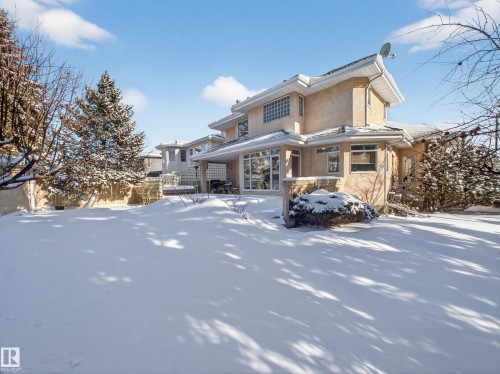 403 Twin Brooks Crescent, Edmonton, AB - Outdoor