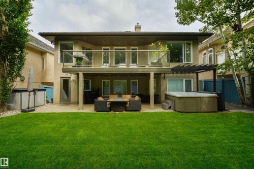 14 Prestige Point(E), Edmonton, AB - Outdoor With Backyard With Exterior