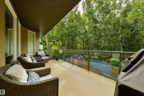 14 Prestige Point(E), Edmonton, AB - Outdoor With Deck Patio Veranda With Exterior