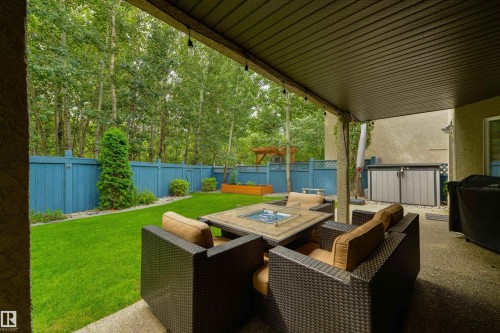 14 Prestige Point(E), Edmonton, AB - Outdoor With Backyard With Exterior