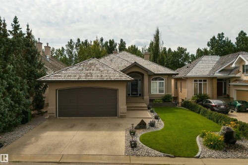 14 Prestige Point(E), Edmonton, AB - Outdoor With Facade