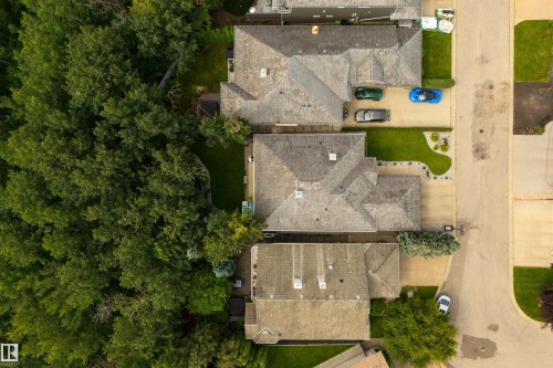 14 Prestige Point(E), Edmonton, AB -  With View